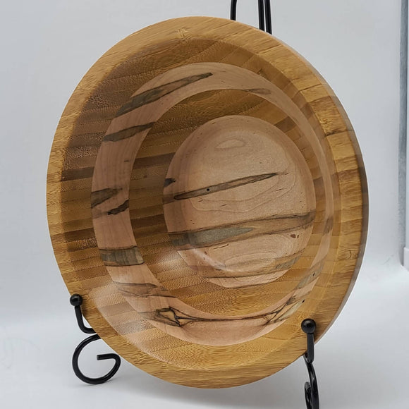 SL - 74980081 - Bamboo & Ambrosia Maple Bowl